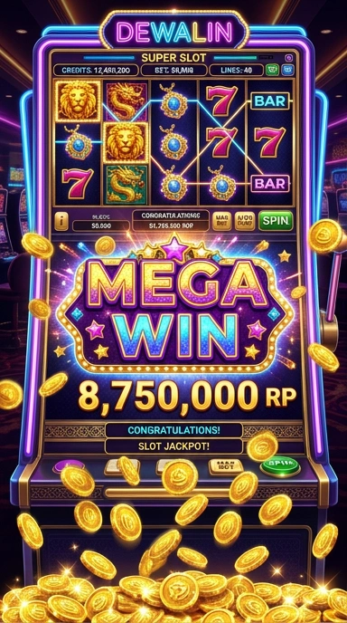 Keamanan aplikasi yang ketat di dewalin terlihat jelas.